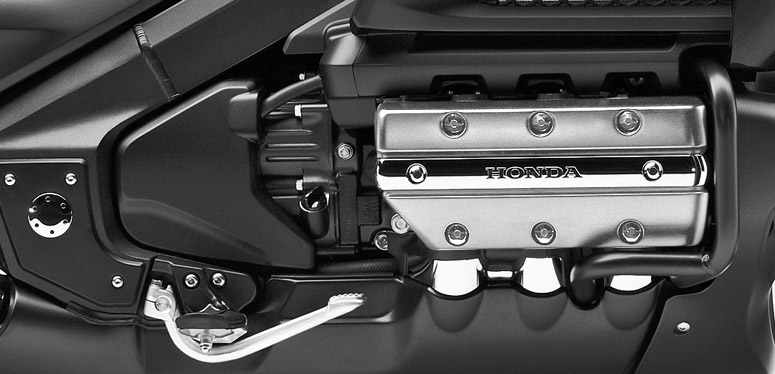 Honda F6C – Motour